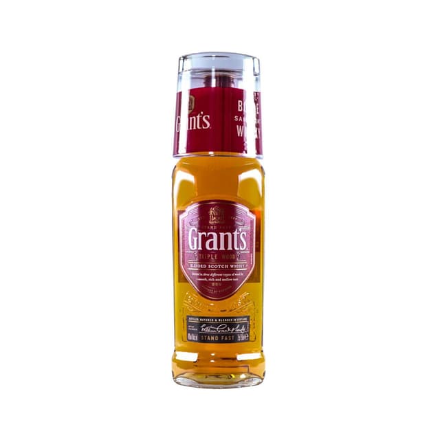 Վիսկի «Grant's Triple Wood» /բաժակ/ 700մլ