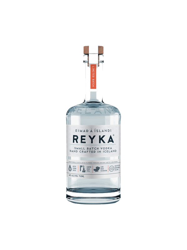 Vodka "Reyka" 700ml