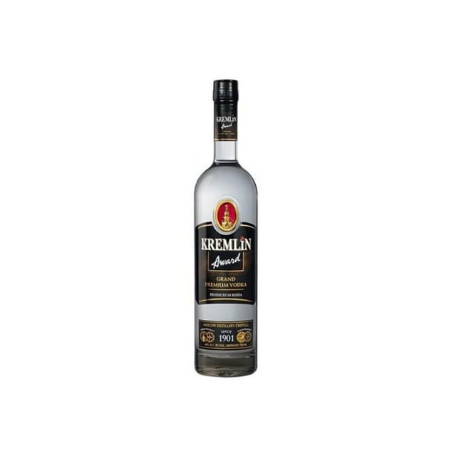 Водка «Kremlin Award Premium» 700 мл