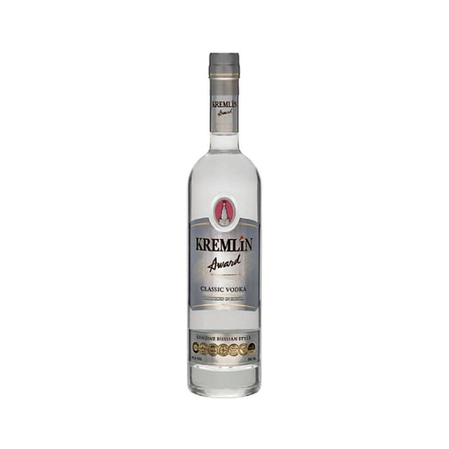 Водка «Kremlin Award Classic» 700 мл