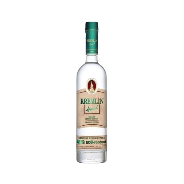 Водка «Kremlin Award Organic» 500 мл