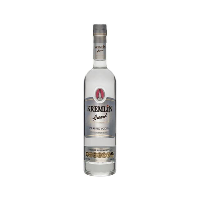 Водка «Kremlin Award Classic» 500 мл