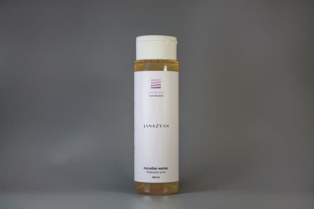 Միցելյար ջուր  (JANAZYAN), 250 մլ․