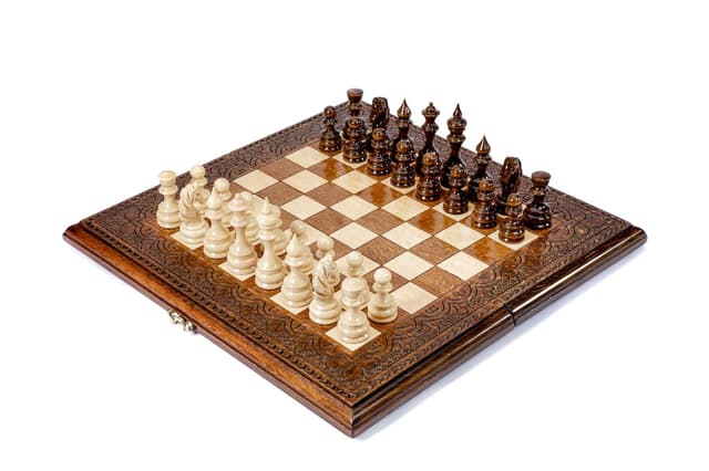 Դասական շախմատ
