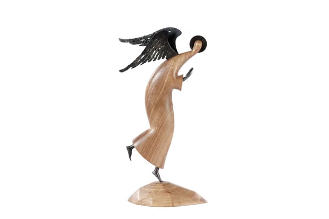 Sculpture "Angel"