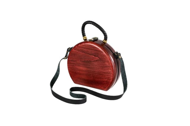 Wooden Bag N6