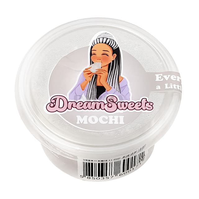 Mochi with Raffaello flavor