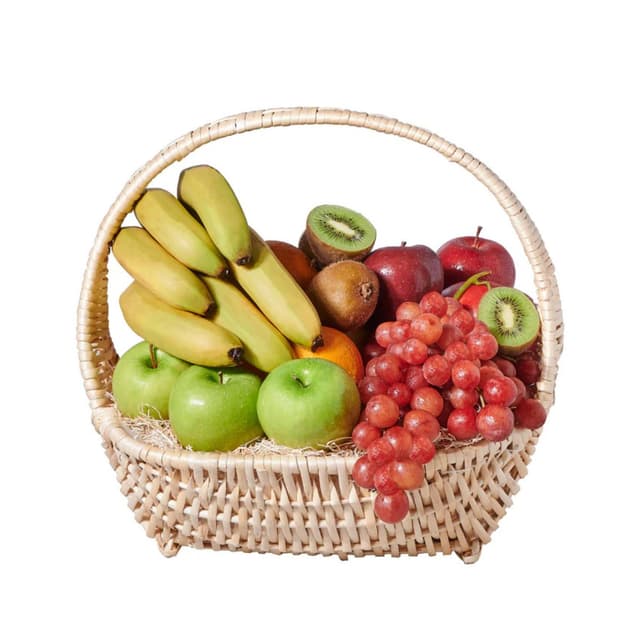 Fresh Fruit Basket "Daily Fresh"