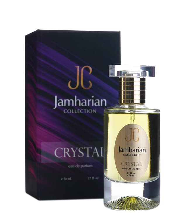 Духи «Jamharian Collection Crystal», 50 мл