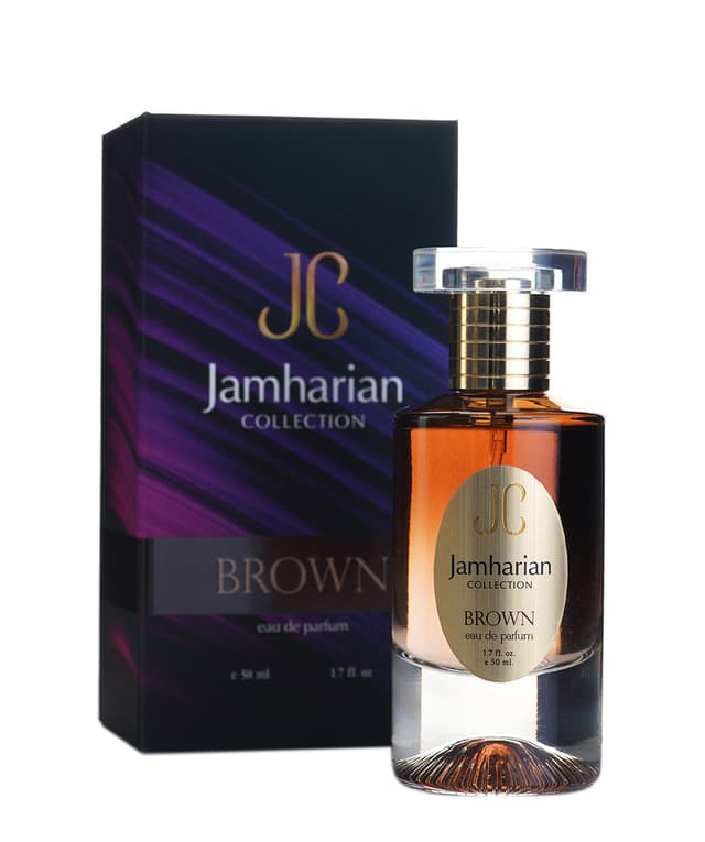 Духи «Jamharian Collection Brown»
