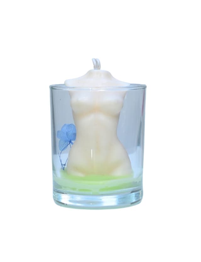 Scented candle "Eva"
