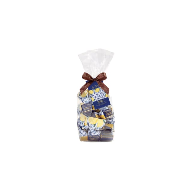 Chocolate candies "La Perla Limoncello & Meringue" 200g