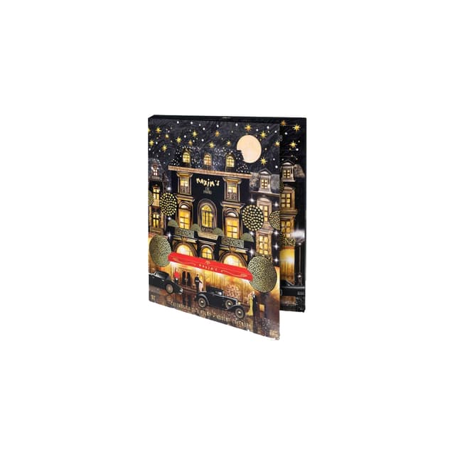 Candy “Maxim’s Advent Calendar Limited Edition” 194g