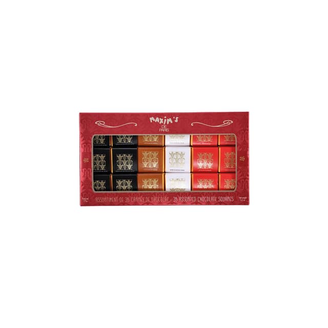 Շոկոլադե կոնֆետներ «Maxim's Cardbox»