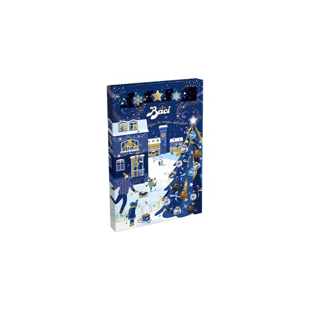 Шоколадные конфеты «Baci Advent Calendar» 300г