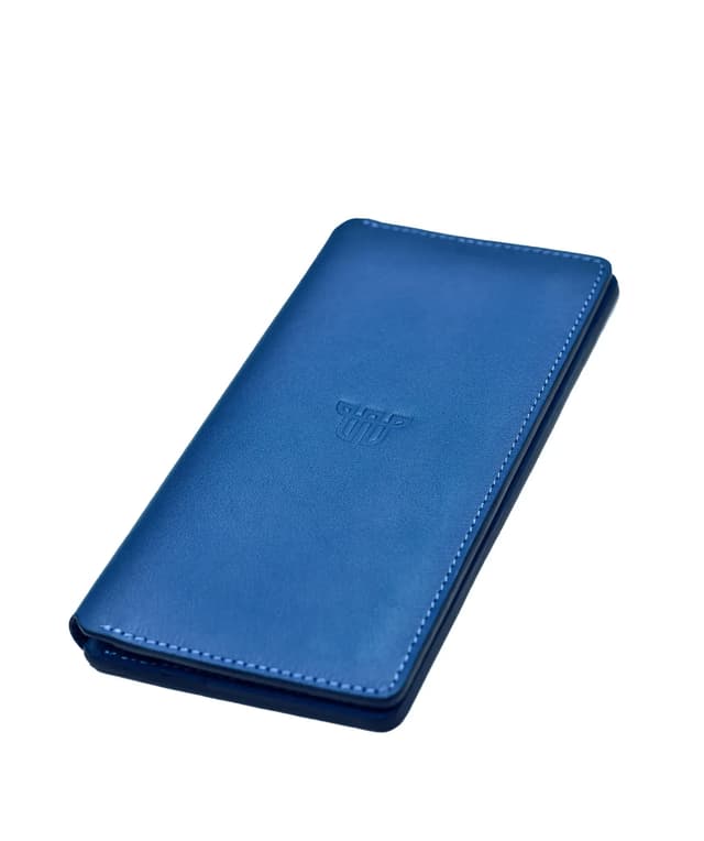 Wallet "Lambron" Reef (blue) travel