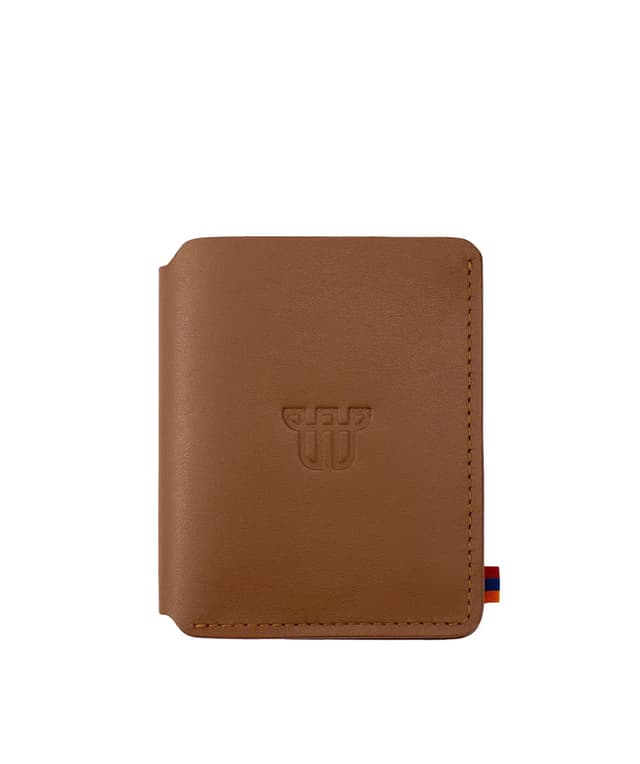 Кошелек «Lambron» Bifold mini Lion