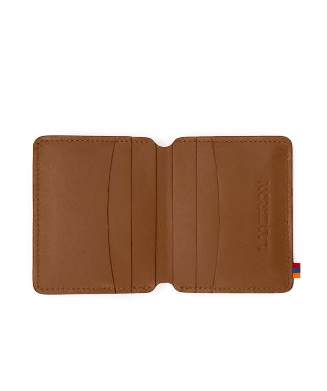 Кошелек «Lambron» Bifold mini Lion