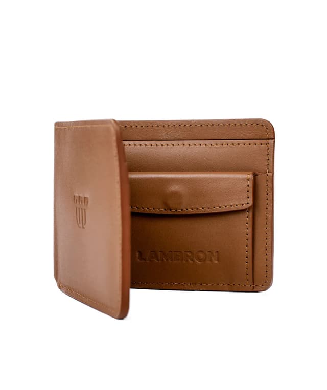 Кошелек «Lambron» Bifold coin Lion