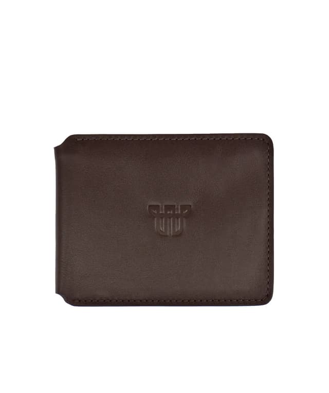 Դրամապանակ «Lambron» Bifold Tabacco