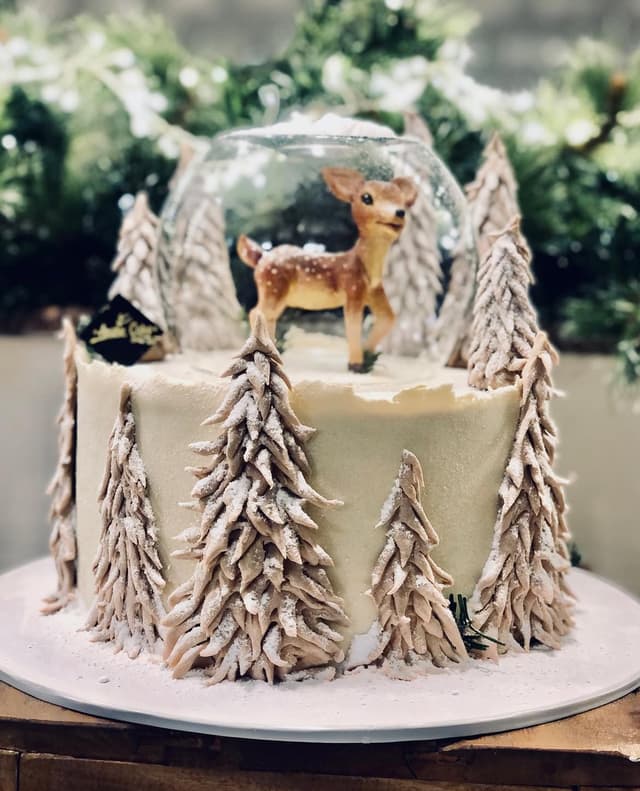 Cake "Anare Cake" - N6
