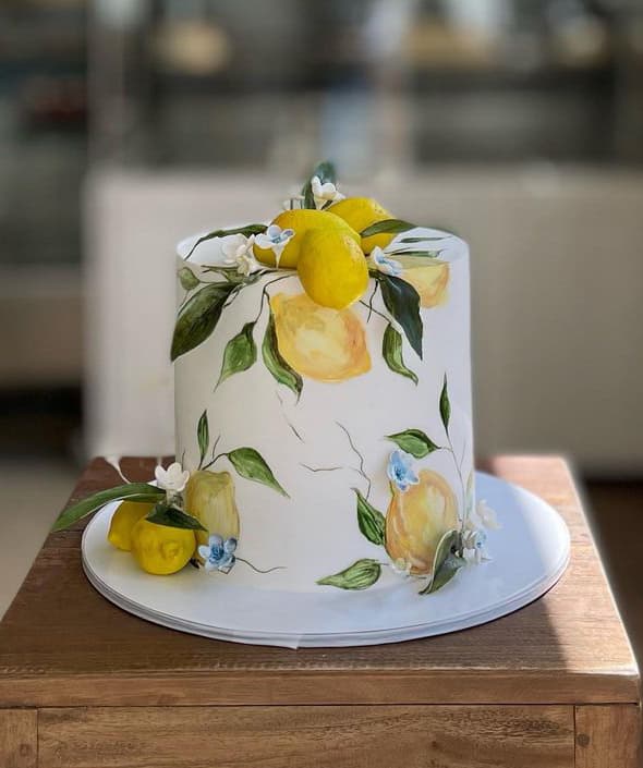 Cake "Anare Cake" - N26
