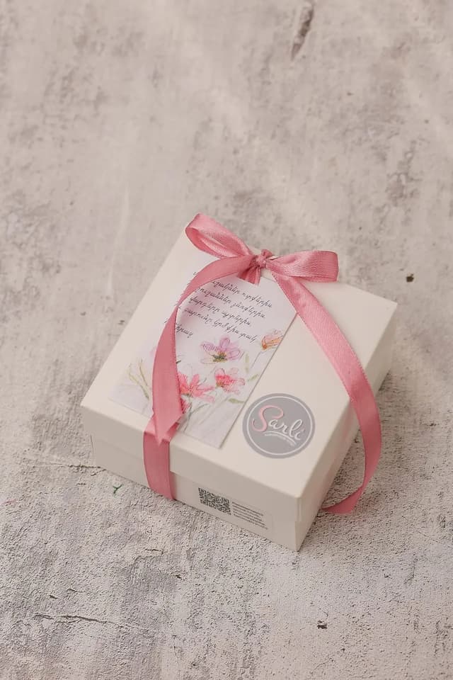Handmade scented soaps "Sarli" - N5