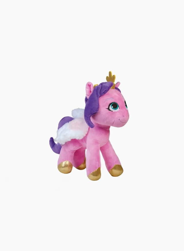 Plush toy "My Little Pony" (pink)