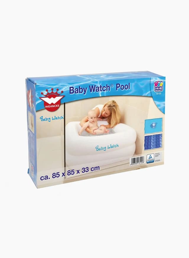 Մանկական լողավազան «Baby watch»