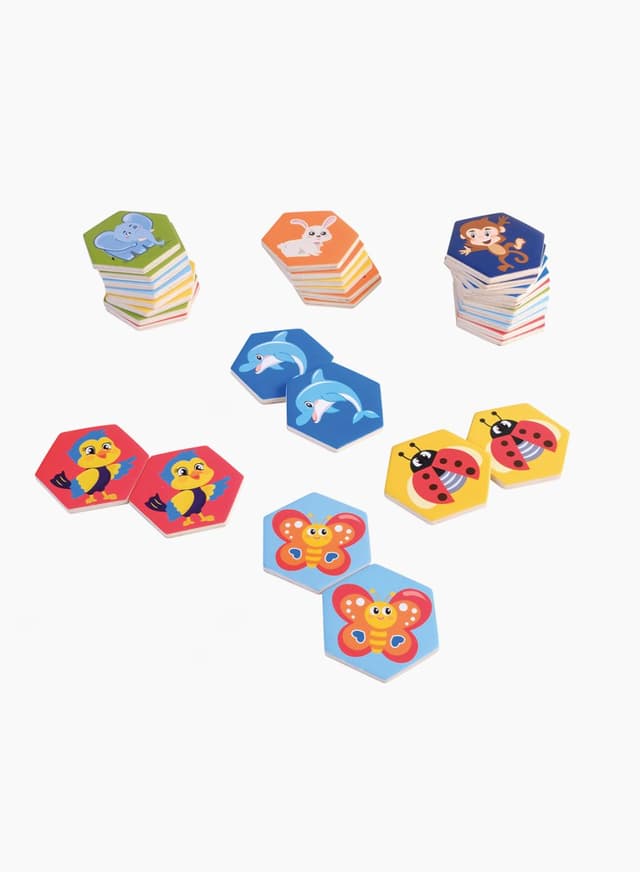 Board game "Memory"