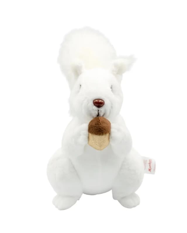 Plush Toy "Squirrel" - For Children