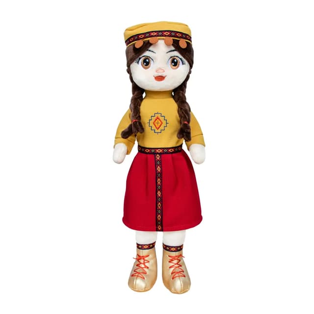 Interactive doll "Arpi"