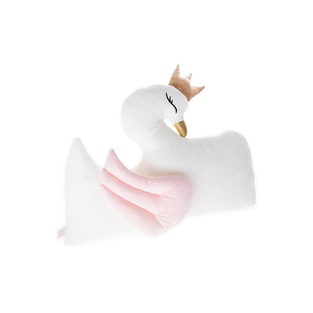 Swan pillow