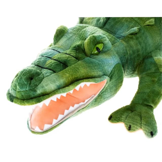 Plush Toy "Crocodile"