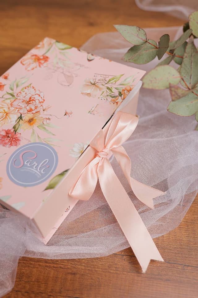 Handmade scented soaps "Sarli" - N38