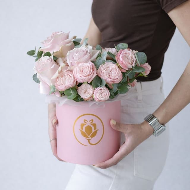 Տուփ  ՛՛Latona Pink՛՛