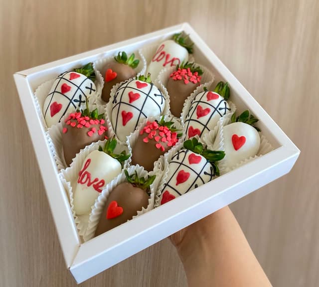 XOXO Валентиновская коллекция