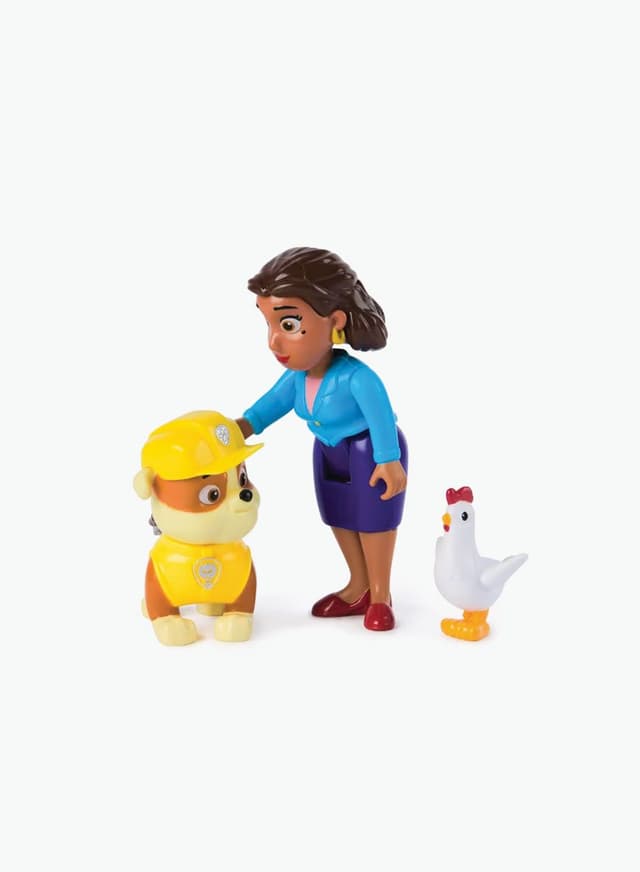 Paw Patrol Figures