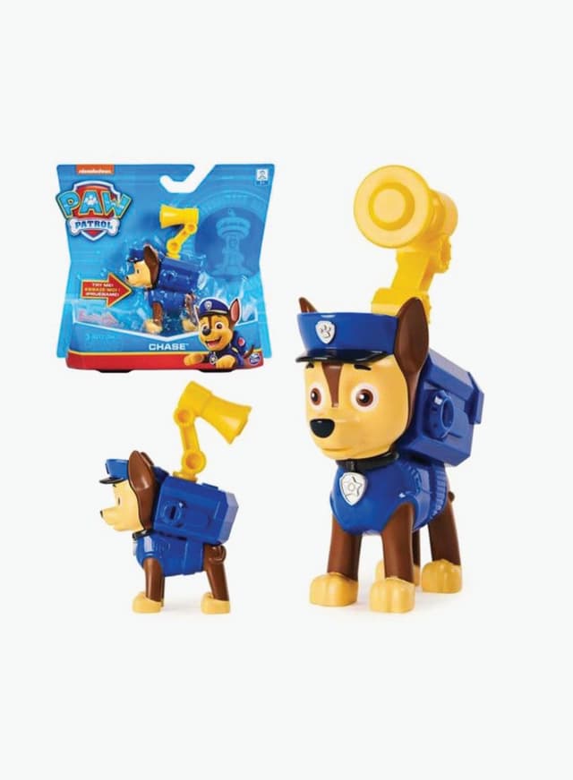 Paw Patrol sound figure