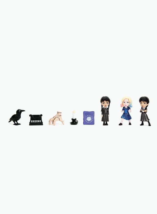 Figure set "Blind box"
