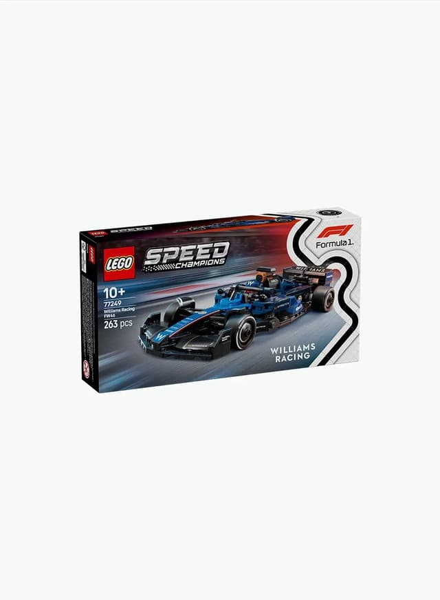 Construction set SPEED CHAMPIONS "Williams Racing FW46 F1®"