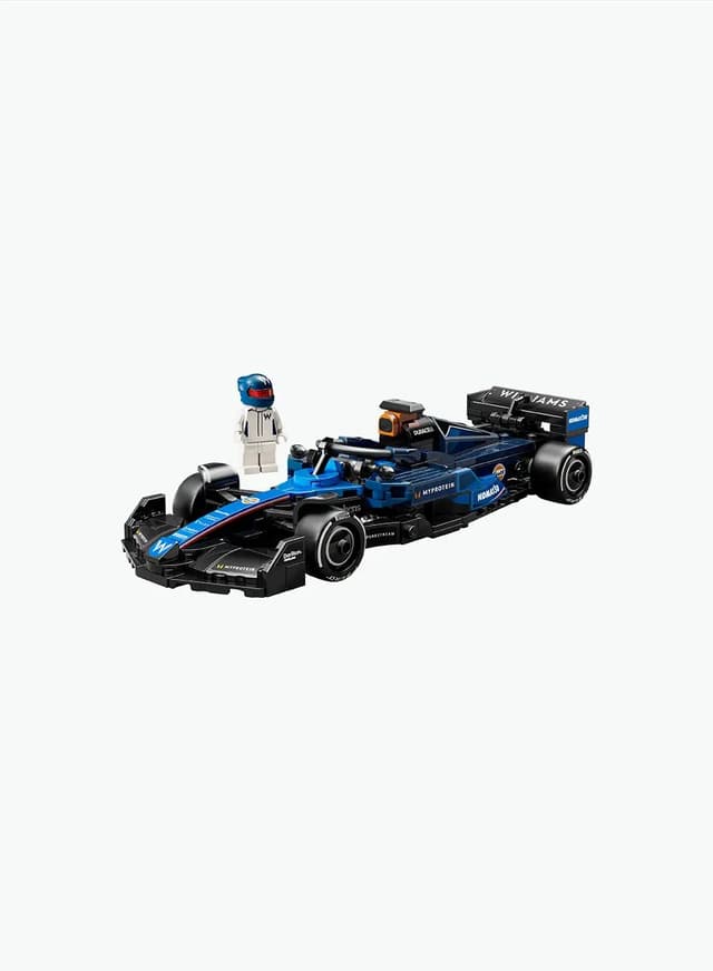 Конструктор SPEED CHAMPIONS «Williams Racing FW46 F1®»