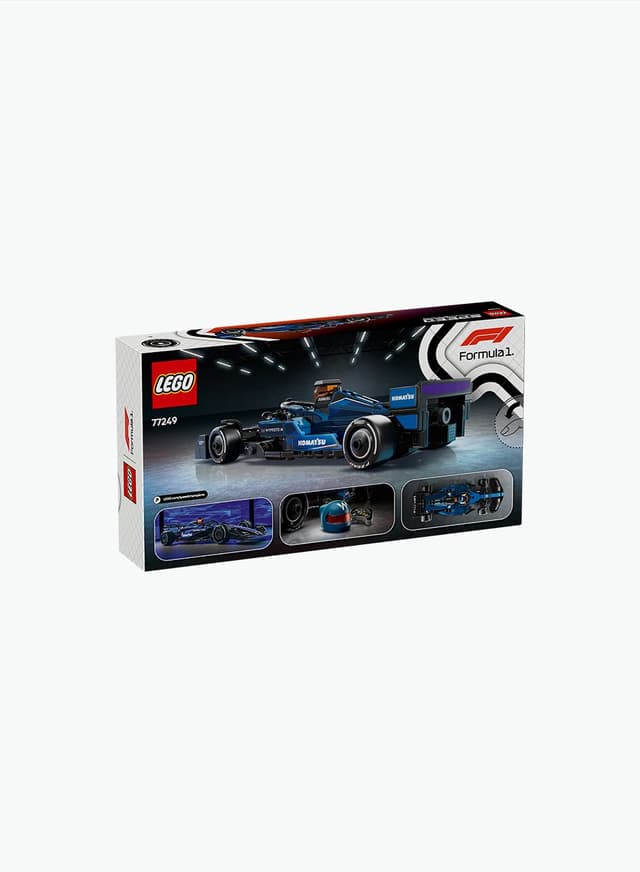 Конструктор SPEED CHAMPIONS «Williams Racing FW46 F1®»