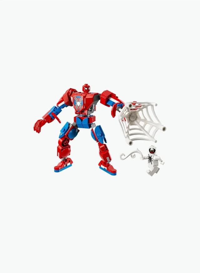Marvel construction set "Spider-Man vs. Anti-Venom"