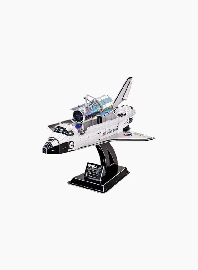 3D пазл «Космический корабль Discovery»