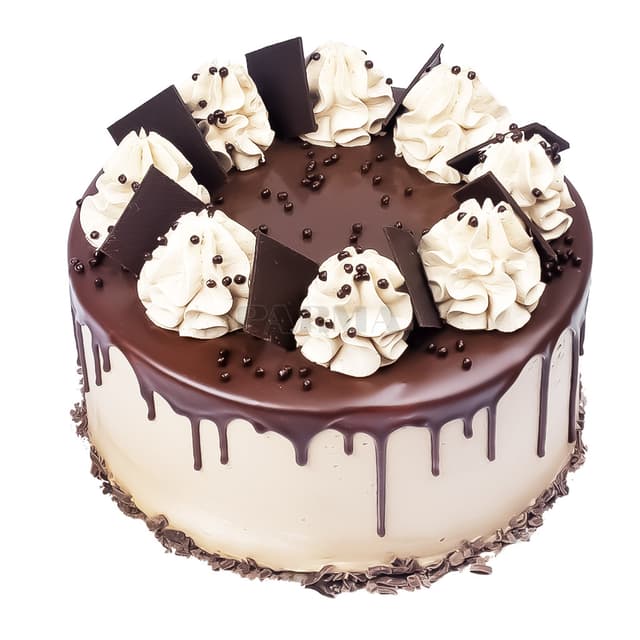 "Parma" Cake Caprese /for 10-14 people/