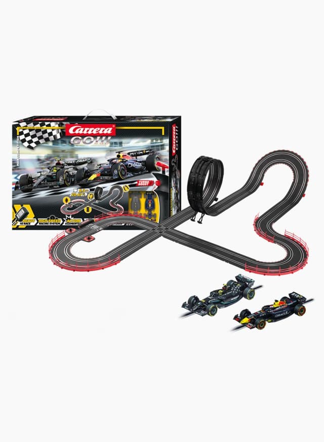 Race Track Set Carrera Go “Maximum Competition”