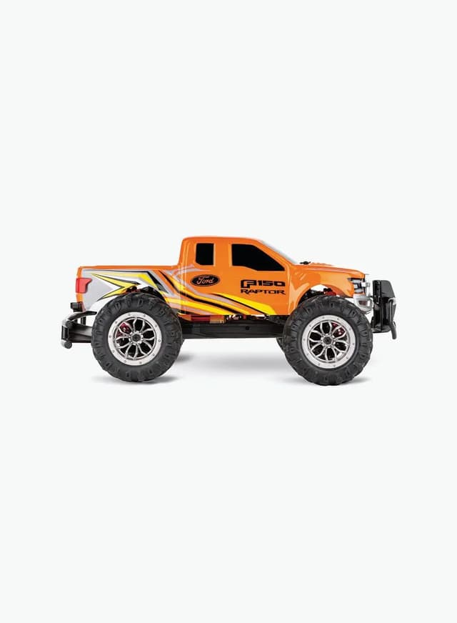 Հեռակառավարվող մեքենա «2,4GHz Ford F-150 Raptor»