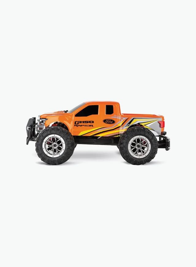 Հեռակառավարվող մեքենա «2,4GHz Ford F-150 Raptor»