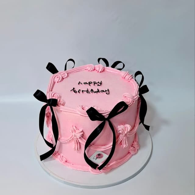 Cake with Lambert design - "Lyusi Sweets Art" / for 10 people /